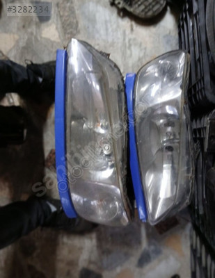 Peugeot 306 sağ sol far