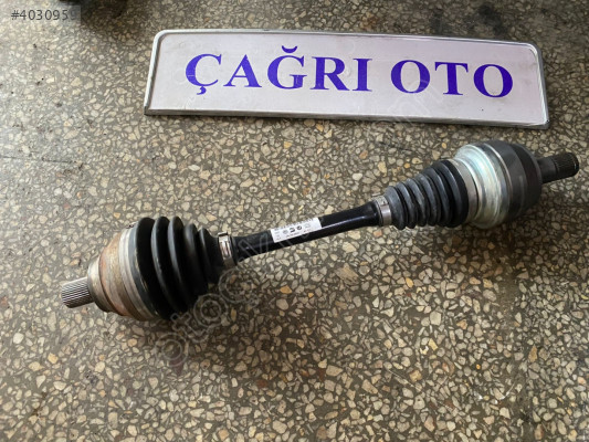 3Q0407271 BA Q3 KODİAQ SOL AKS ORJİNAL ÇAĞRI OTO