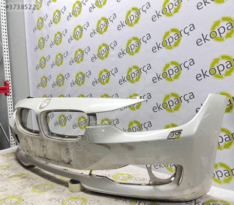 2022-2024 BMW X1 U11 Sağ İç Tampon Braketi - Parça No: 988358