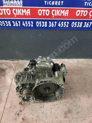 CADDY YENİ MODEL 2.0 DSG ŞANZIMAN