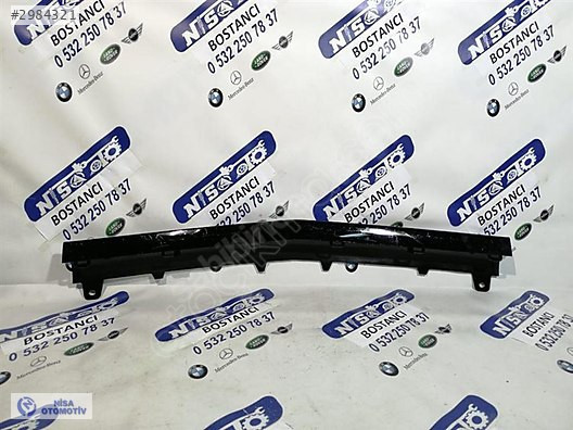 MERCEDES C SERİSİ W205 KASA NİKELAJ ÖN TAMPON SIFIR A2058852700