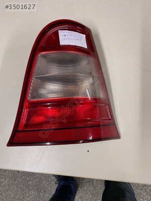 MERCEDES W170 KASA A CLASS SOL STOP ORJİNAL ÇIKMA
