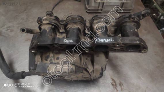 Hyundai i20 benzinli  emme manifold  G4FA motor