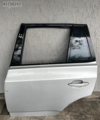 BMW X3 E83 HATASIZ SOL ARKA KAPI ÇIKMA EGE OTOMOTİV