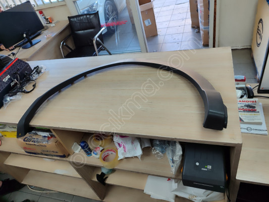 BODİK ÇAMURLUK QASHQAİ 14-21 ARKA SAĞ