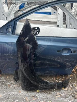 MİRİM OTODAN FORD FOCUS 2.5 SAĞ ÖN ÇAMURLUK