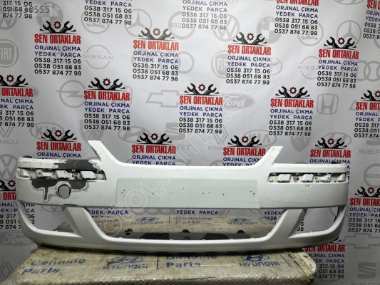 OPEL CORSA C ORJİNAL ÖN TAMPON