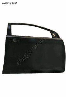 CITROEN C4 Sol ön kapı dış paneli 9009 E6