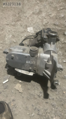 Audi A5 Egr valfı çıkma