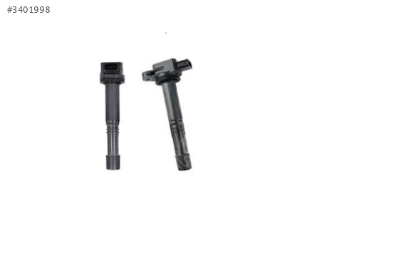 HONDA ACCORD 2003-2008 ATEŞLEME BOBİNİ