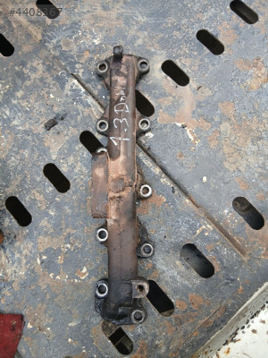 Fiat doblo 1.3 euro 4 egzoz manifoldu