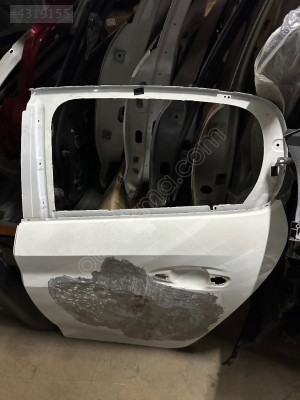 Peugeot 308 T9 sol arka kapı