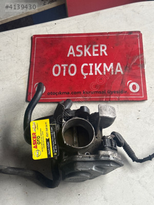 Zafira 1.8 gaz kelebeği x18xe