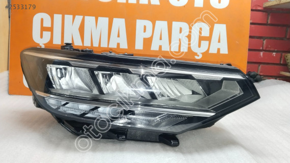 VOLKSWAGEN PASSAT B8. 5 SAG FAR