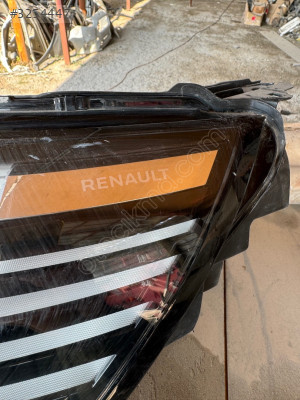 260608525R KANGO YENİ E TECH SOL FAR ORJİNAL ÇIKMA