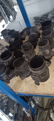 Renault hava akışı