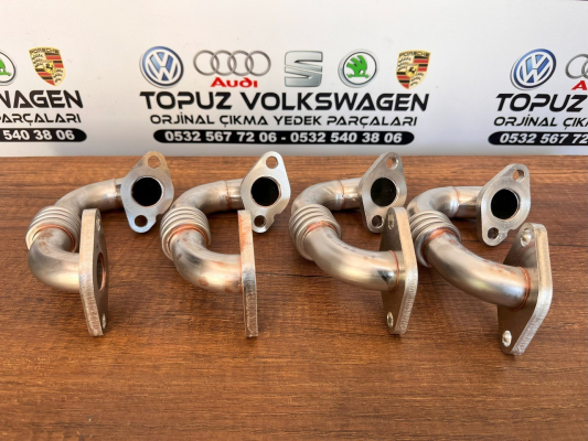 AUDİ Q5 2.0 TDİ CGL EGR BORUSU 03L131521J
