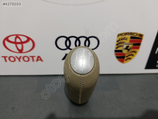 RENAULT MEGANE 2-3 VİTES TOPUZU ORJİNAL