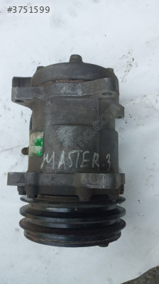 RENAULT MASTER 3 KLİMA KOMPRESÖRÜ