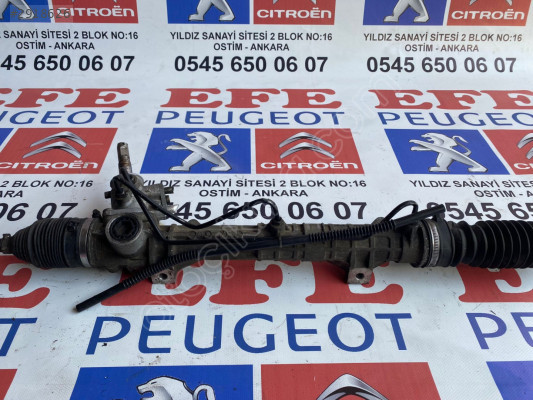 Peugeot Partner çıkma direksiyon kutusu - 9802199880