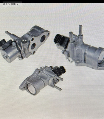 Toyota Corolla avensis egr valf 25620-27090
