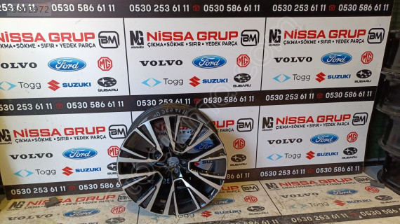 VOLVO XC90 JANT ORJİNAL ÇIKMA YEDEK PARÇA