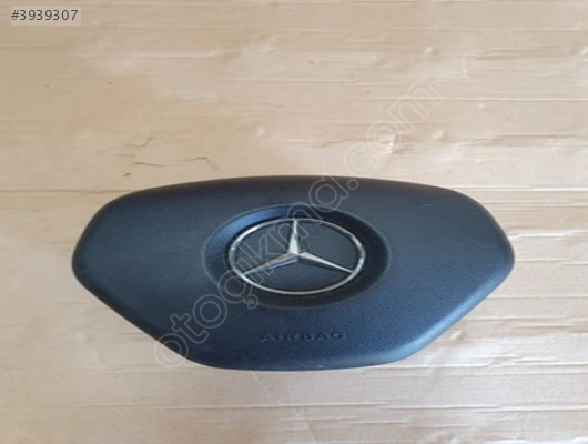 MERCEDES B SERISI ÇIKMA ORJİNAL DİREKSİYON AİRBAG