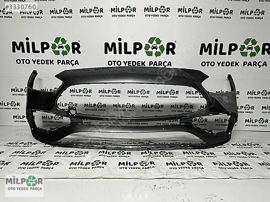 MERCEDES C SERİSİ 2021 2024 W206 AMG ÖN TAMPON A2068858401