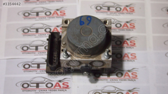 DACİA DUSTER 2008-2012 MODEL ABS BEYNİ 0265232384/8200846463