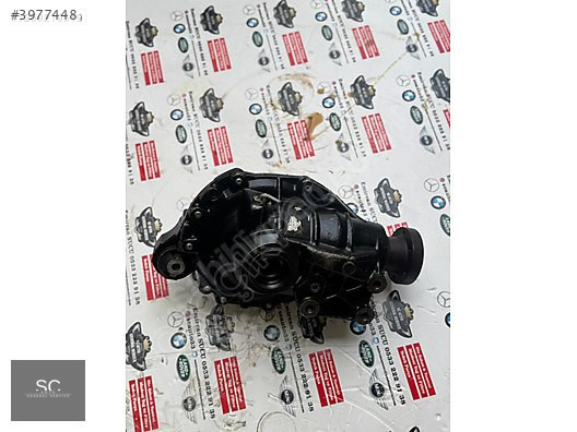 LAND ROVER RANGE ROVER SPORT TAG 500063 DEFRANSİYEL 3,54 ORAN