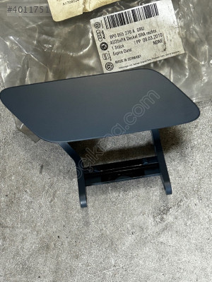 8P0955276A AUDİ A3 SAĞ FAR YIKAMA KAPAĞI