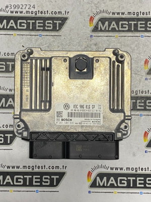 VW Golf V 0261S08945 03C906016GP MED17.5.5 MOTOR BEYNİ