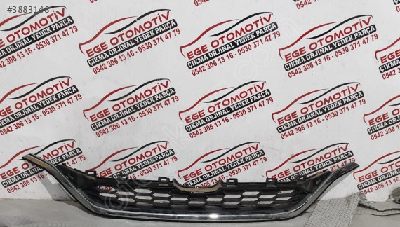 HONDA C-RV ÖN PANJUR ALT İZGARA ORJINAL