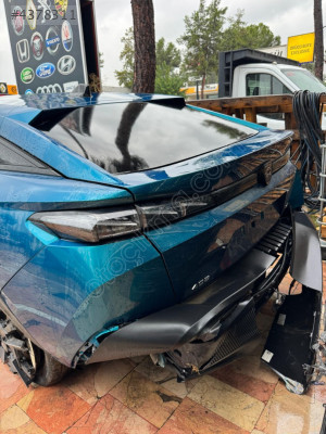 PEUGEOT 408 GT SOL ARKA STOP