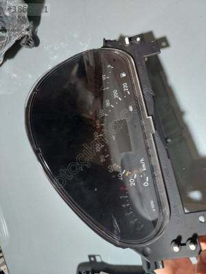 Mercedes W168 A CLASS KM SAATI