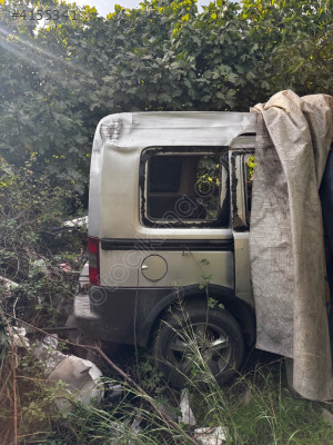 OPEL COMBO C SAĞ ARKA ÇAMURLUK ORJİNAL KESME
