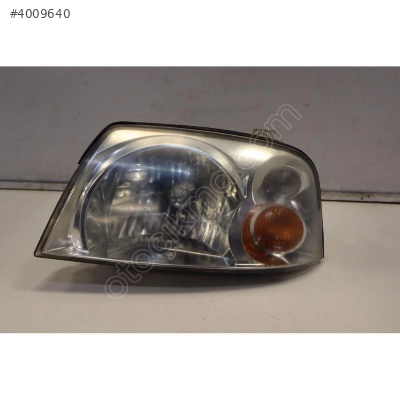 HYUNDAI ATOS ÇIKMA ORJİNAL SAĞ - SOL FAR