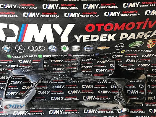 BMW X3 X4 G01 G02 SERİSİ ÖN TAMPON OMY OTO'DAN