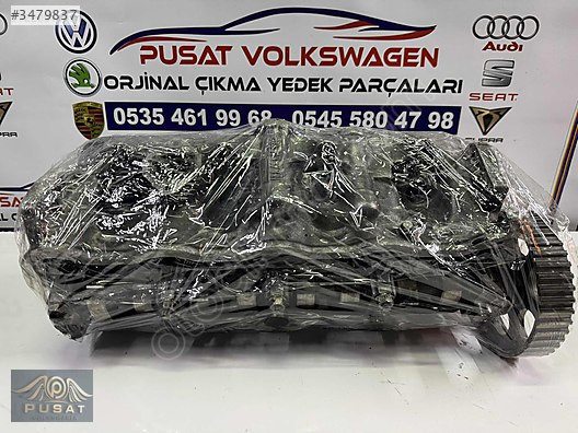 AUDİ A4 1.9TDİ ÇIKMA SİLİNDİR KAPAĞI AFN AVG MOTOR