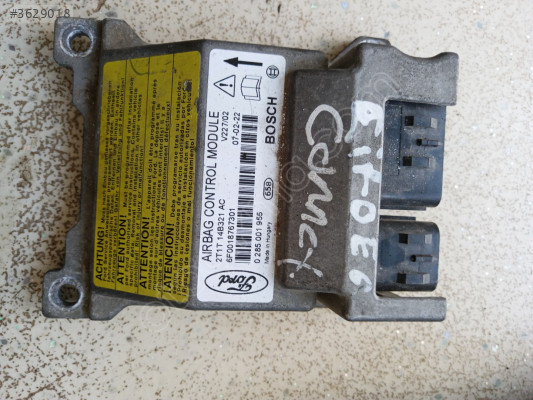 Ford connet eirbeg kontrol beyni
