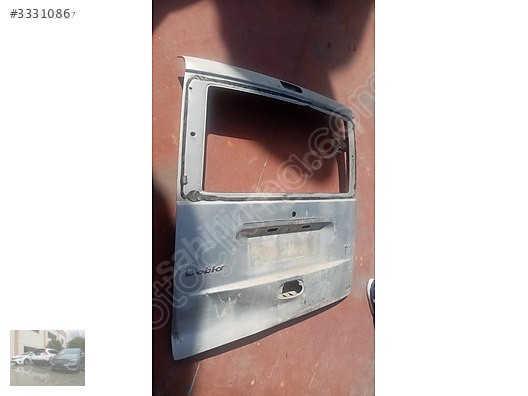 2007 DOBLO BAGAJ KAPAĞI " ÜNALLAR OTO ÇIKMA'DA "