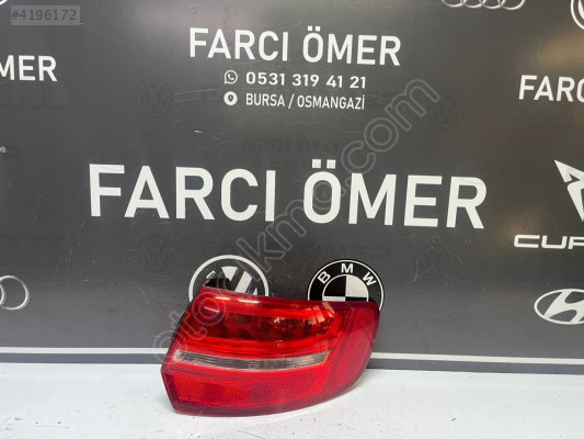 AUDİ A3 2008-12 SAĞ DIŞ STOP ORJİNAL