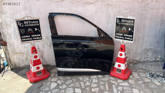 PEUGEOT 2008 SAĞ ÖN KAPI ORİJİNAL ÇIKMA YEDEK PARÇA