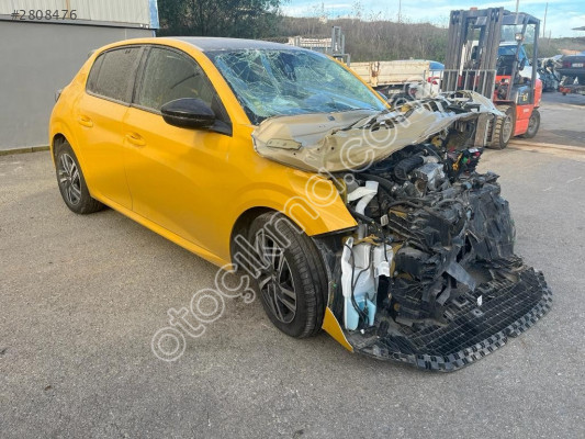 PEJO 208 2022 MODEL OTOMATİK ŞANZIMAN