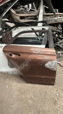HYUNDAİ İ20 ARKA KAPI ÇIKMA ORJİNAL