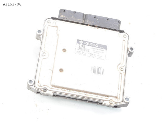 Kia Rio Motor Beyni 39131-26AG5 9003050395KB Çıkma Orijinal