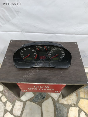 Volkswagen Passat B5 1.8 Manuel Kilometre Saati