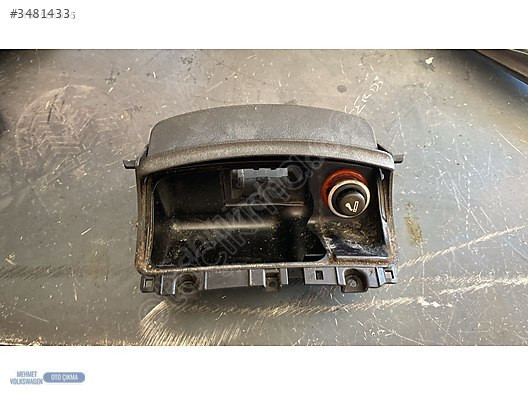 VOLKSWAGEN POLO HB 97-02 KÜLLÜK TEYİP ÇERÇEVESİ ÇIKMA MALZEME VW