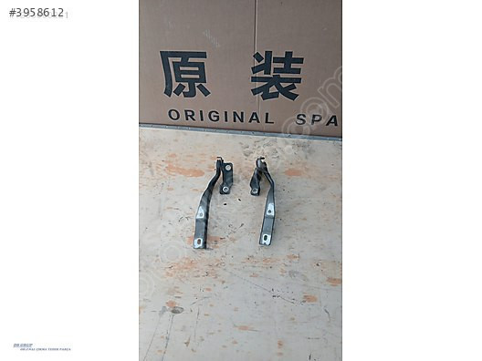 CHERY TİGGO 7 PRO SAĞ-SOL KAPUT MENTEŞESİ ORİJİNAL