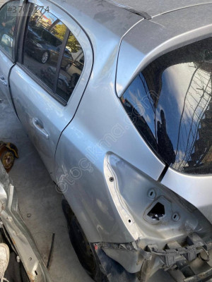 OPEL CORSA D SOL ARKA ÇAMURLUK ORJİNAL ÇIKMA